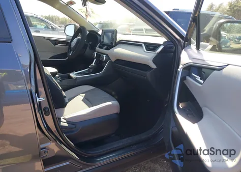 2019 Toyota Rav4 Xle из США, поврежденный, VIN JTMP1RFV8KD015358